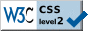 This page uses valid CSS 2